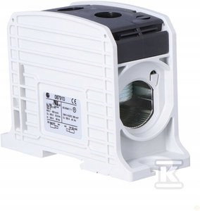 Konektor Stb 300 Al/cu 87910 Černý