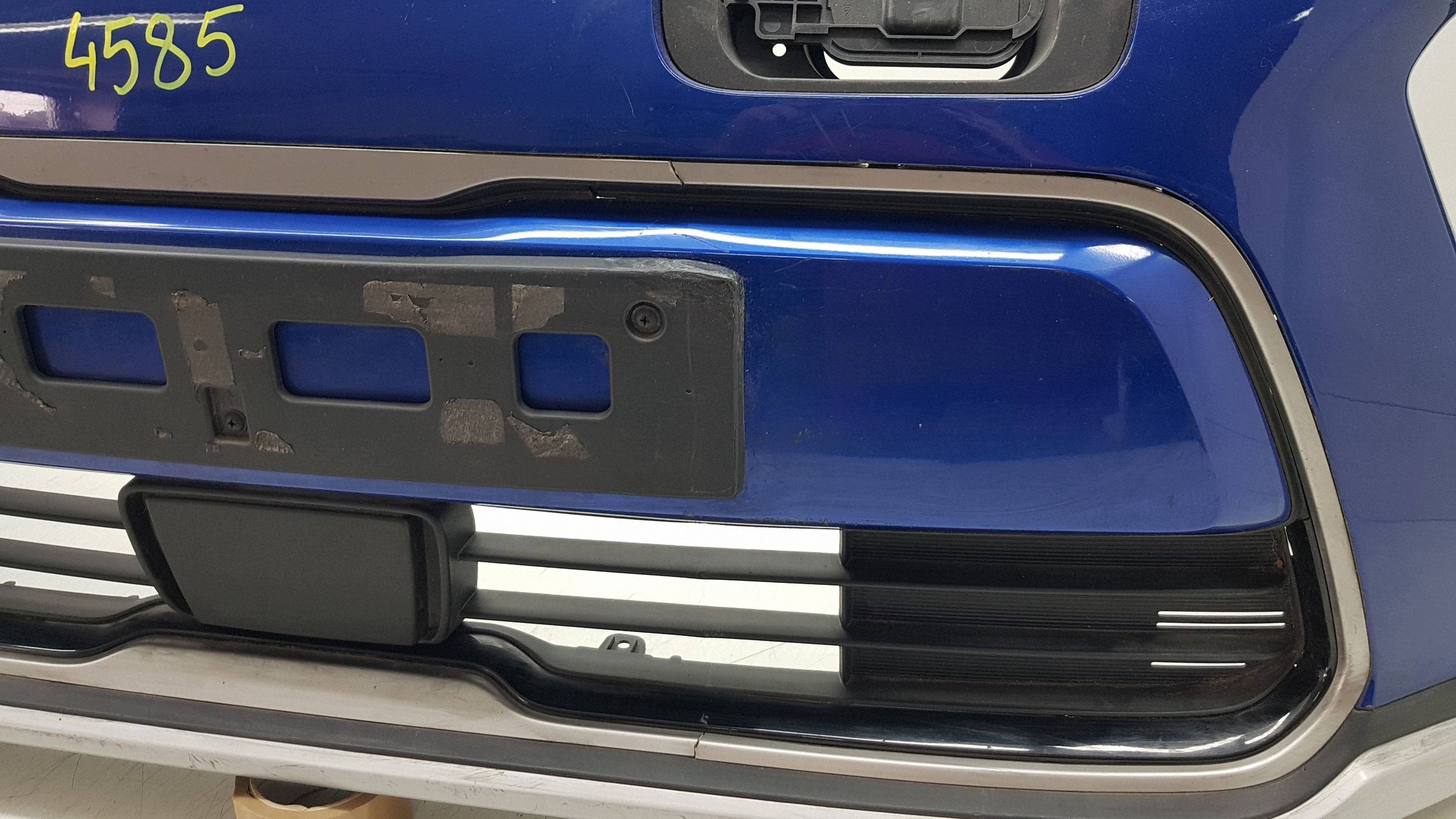 KIA SOUL EV III 2019 - bumper front 86511-J2000
