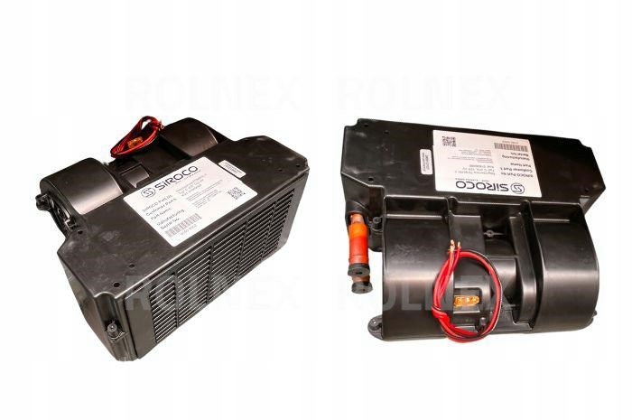 Ohřívač Tenere II C D16 12V 1600090