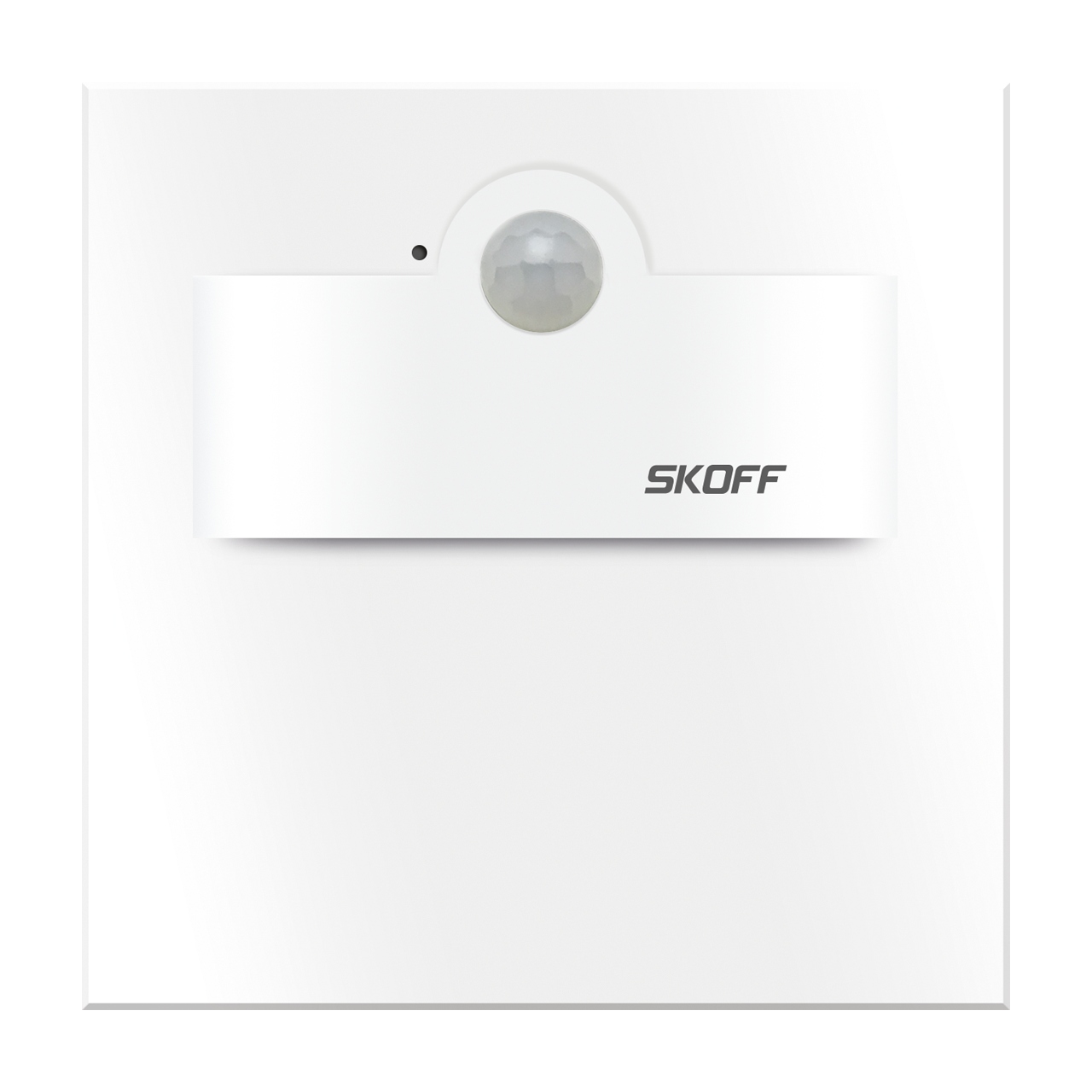 Led svietidlo Skoff Tango Short Biela Pir 230V neutr.