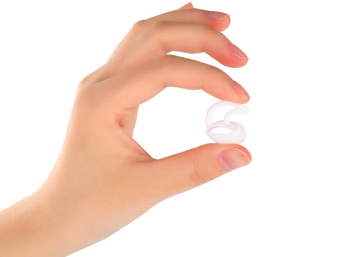 NAKŁADKI SILIKONOWE APPLE AIRPODS EARPODS Model Apple AirPods EarPods