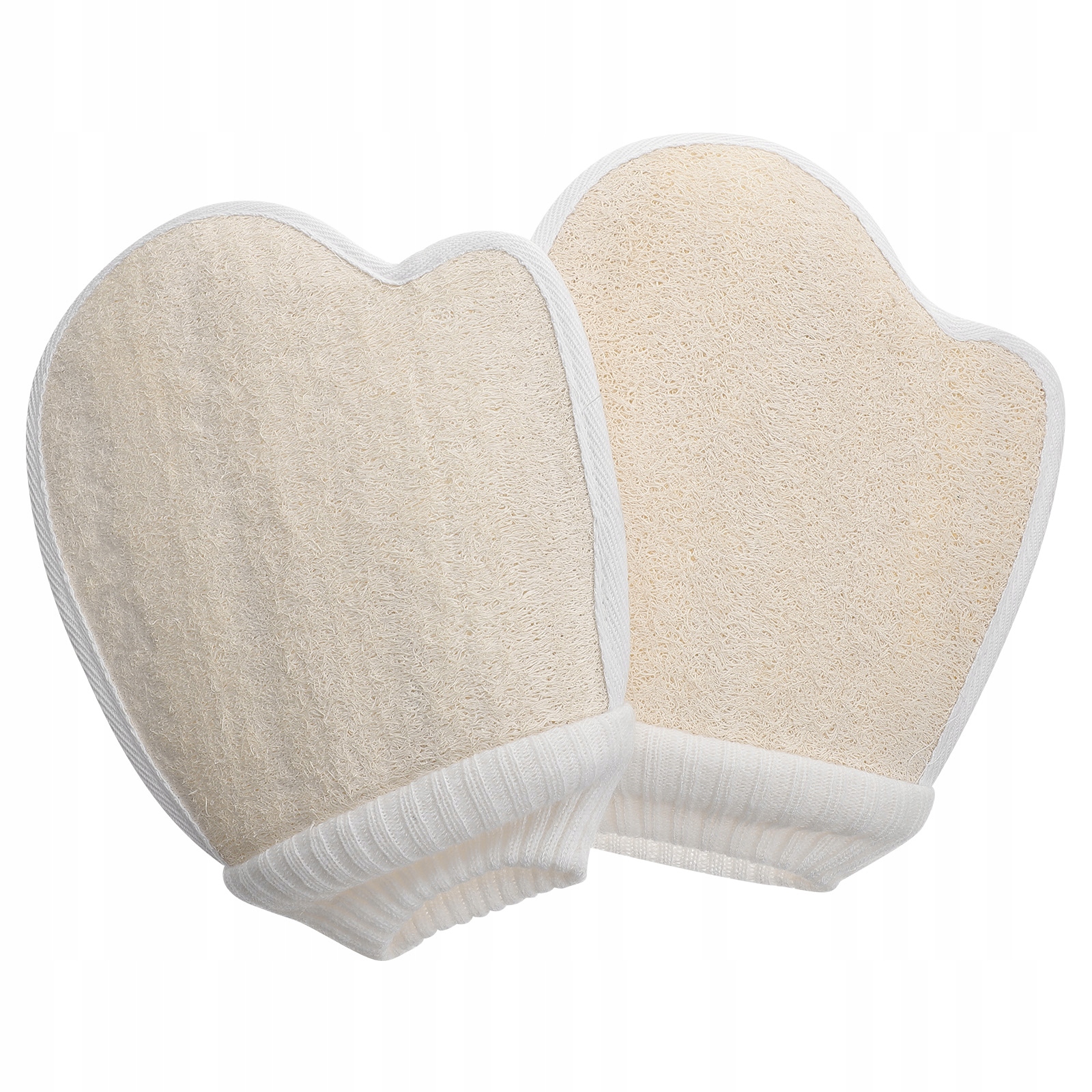 KESSA ZŁUSZCZAJĄCE RĘKAWICE DO KĄPIELI 2 SZT Rodzaj inne