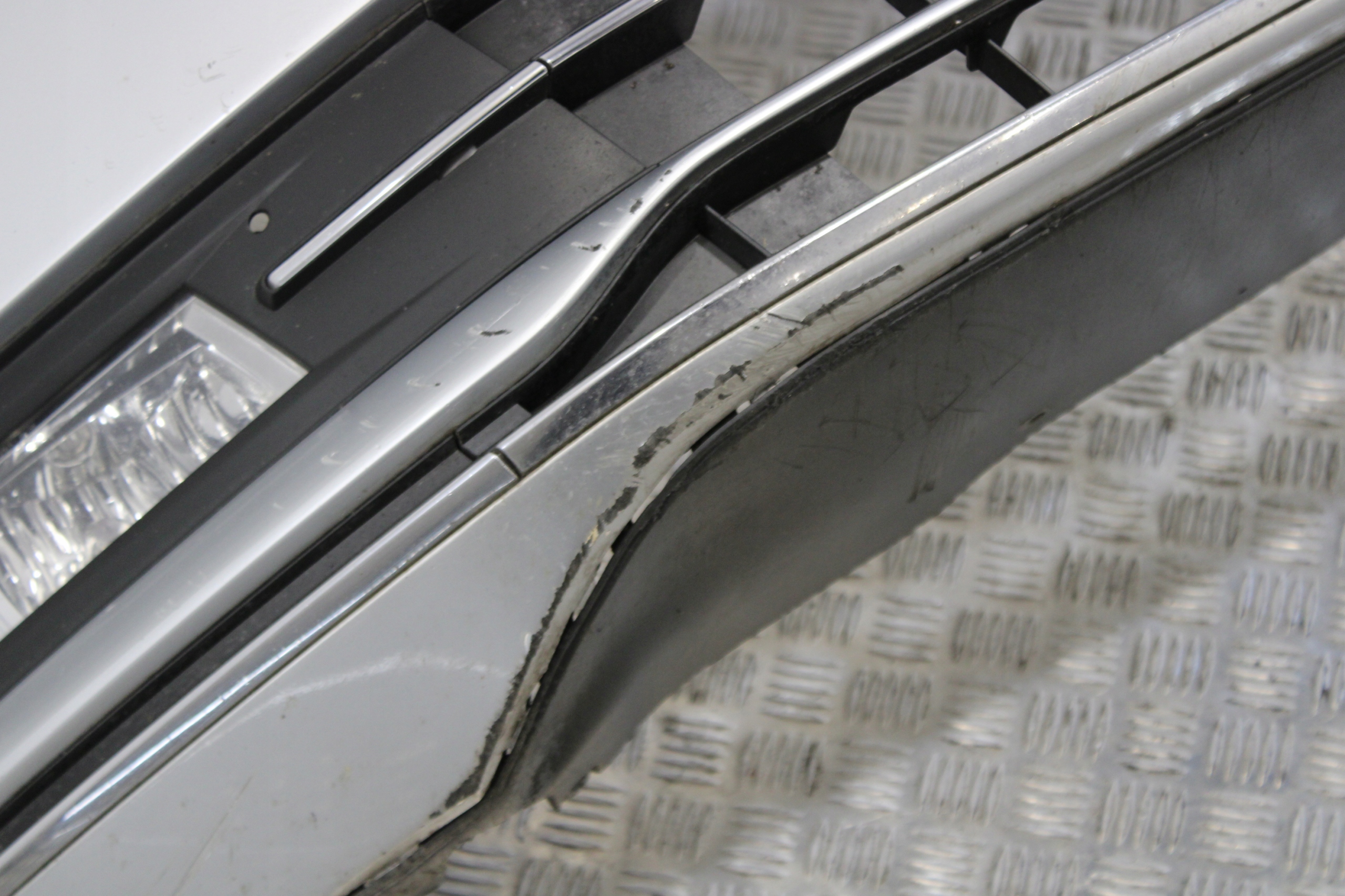 bumper front front complete 4 X PDC VW PASSAT B8 3G0 3G9