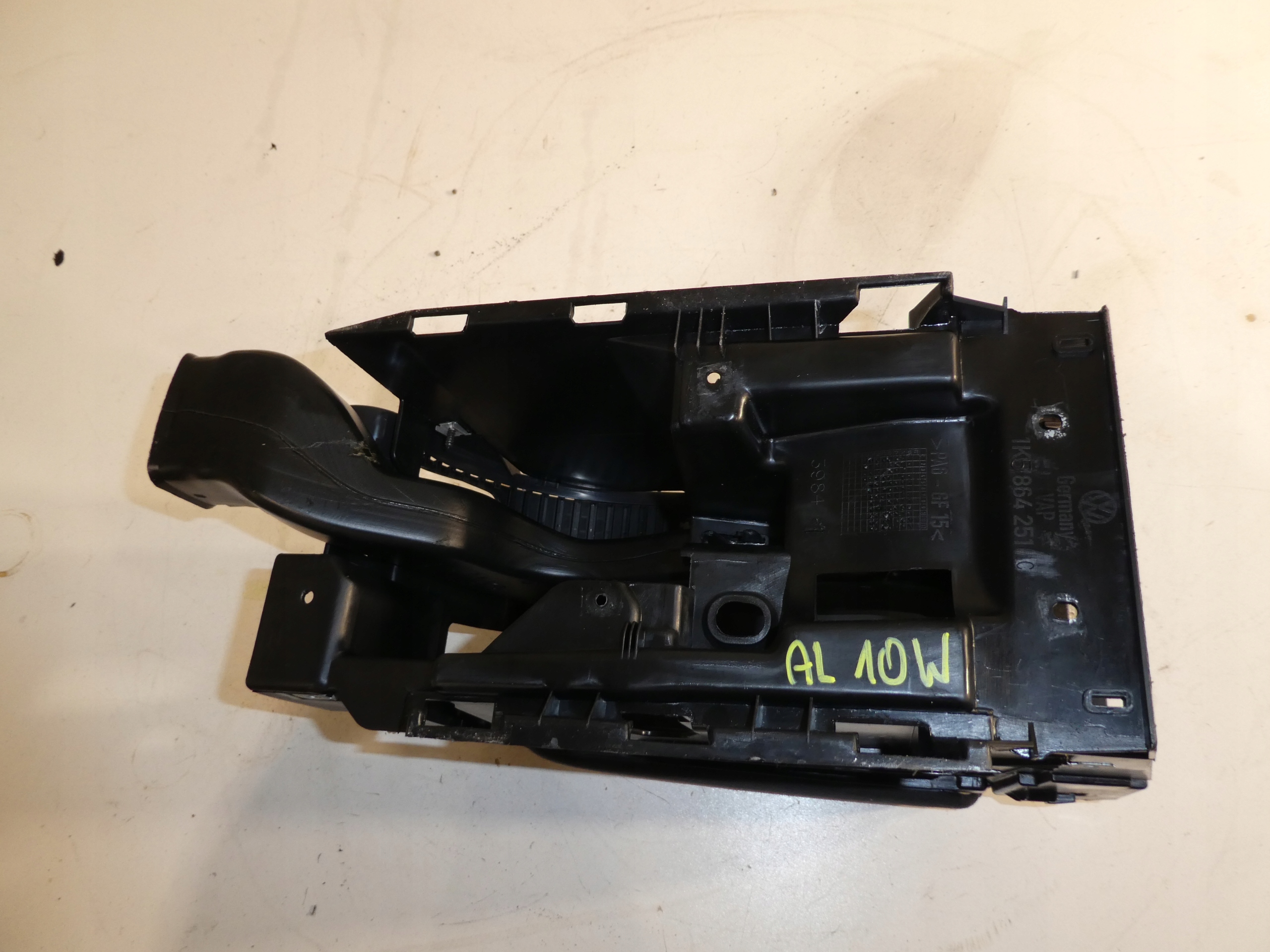 VW VOLKSWAGEN GOLF 6 VI BRACCIOLO 1K5864251C
