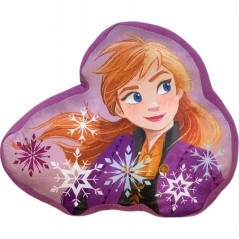 

Poduszka kształtka Frozen II Anna