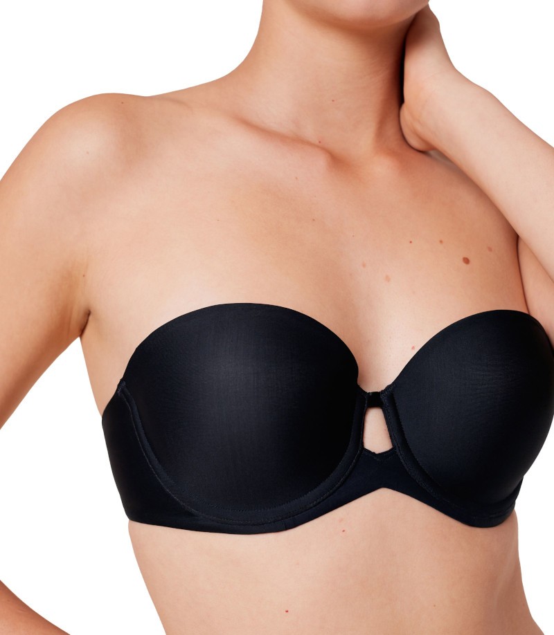 Triumph Samodržící podprsenka Pure Micro Wdp 85B