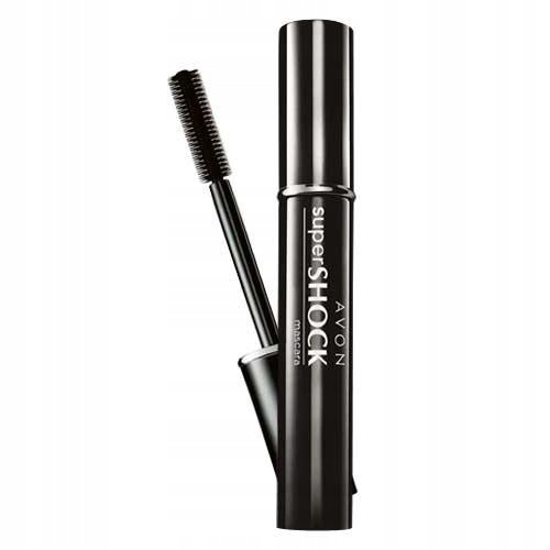 Avon Tusz do Rzęs SuperShock Czarny Black