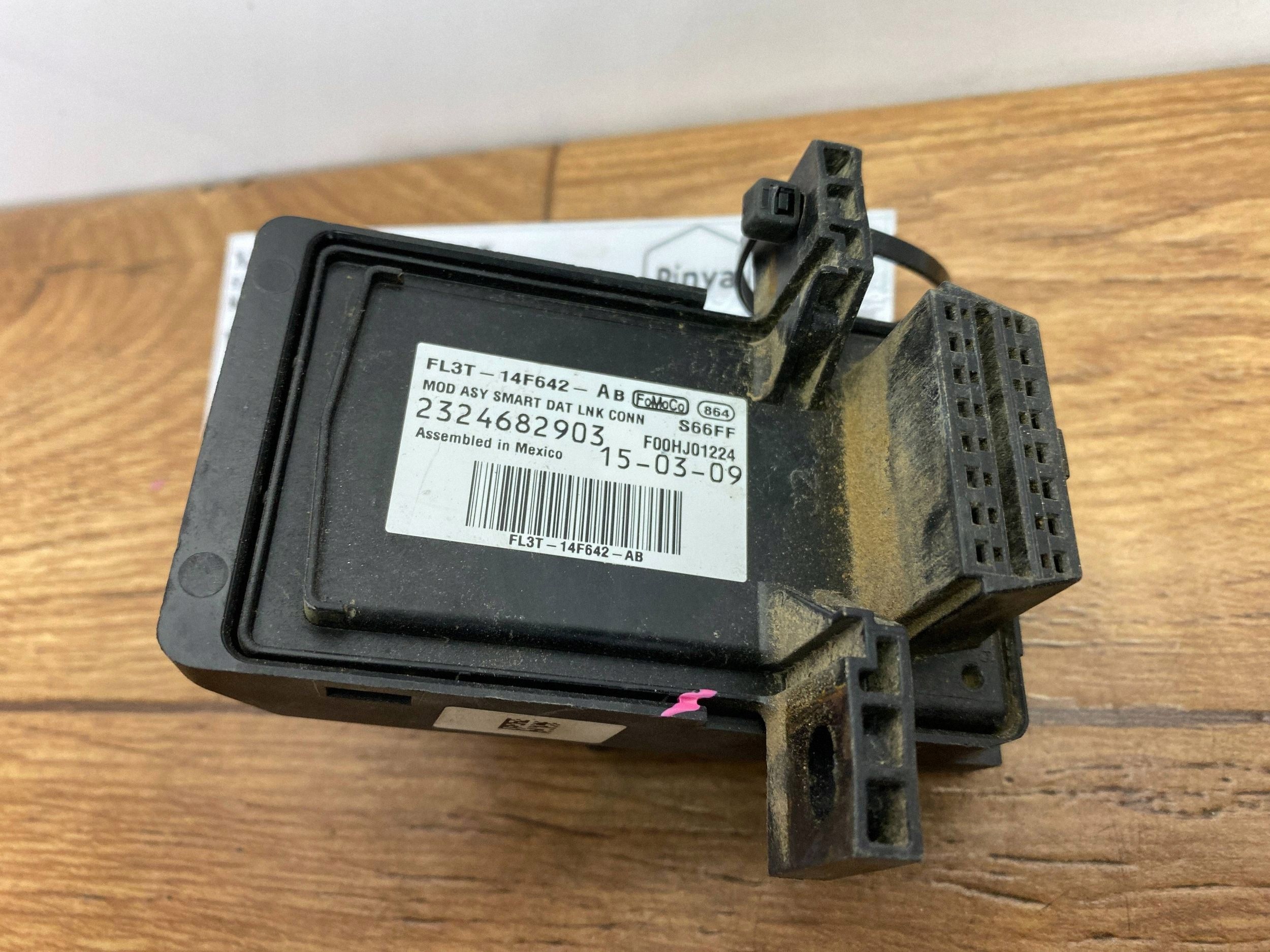 control unit zaplonu module OBD Ford F150 2015+