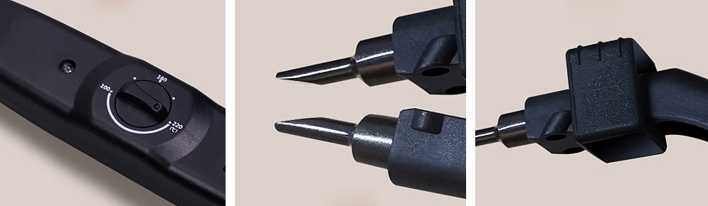 Zgrzewarka do profesjonalnego przedłużania włosów Heat Fusion Loof Marka ASK