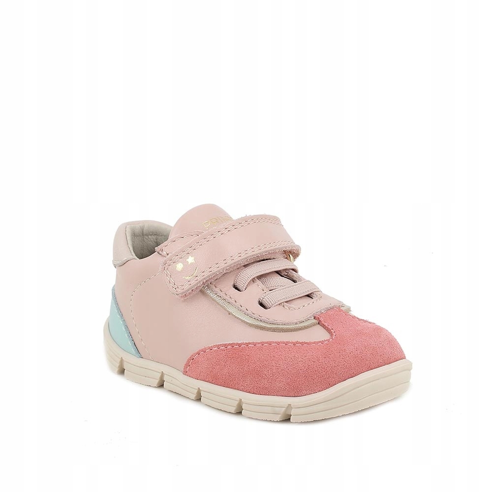 Primigi 1404022 Półbuty sportowe dziewczęce na rzep roz.19