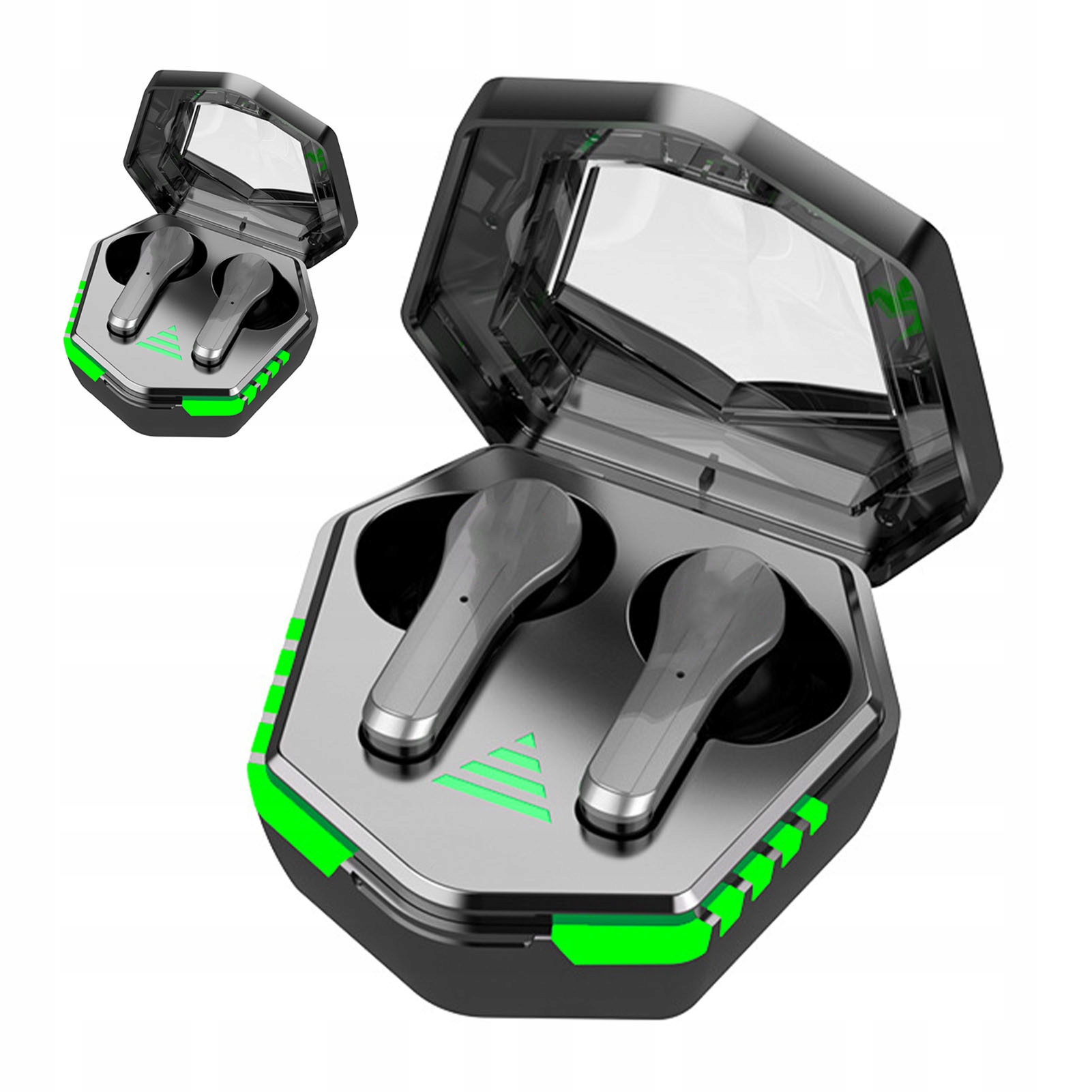 wireless bluetooth gaming earbuds intelligent noise reduction low power con Producent 11 bit studios