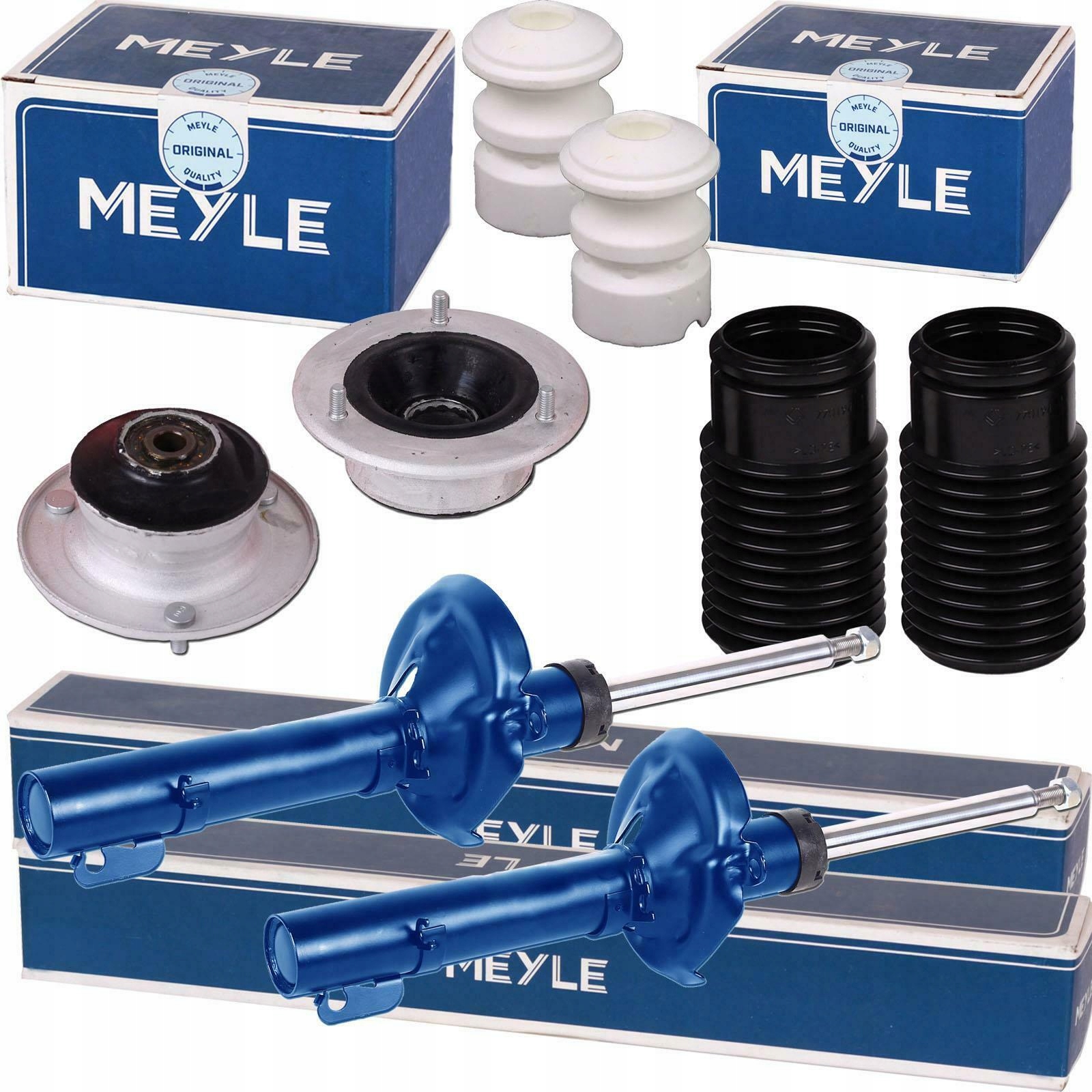 326 623 - MEYLE амортизатори підшипники передні бампери BMW 5 E39