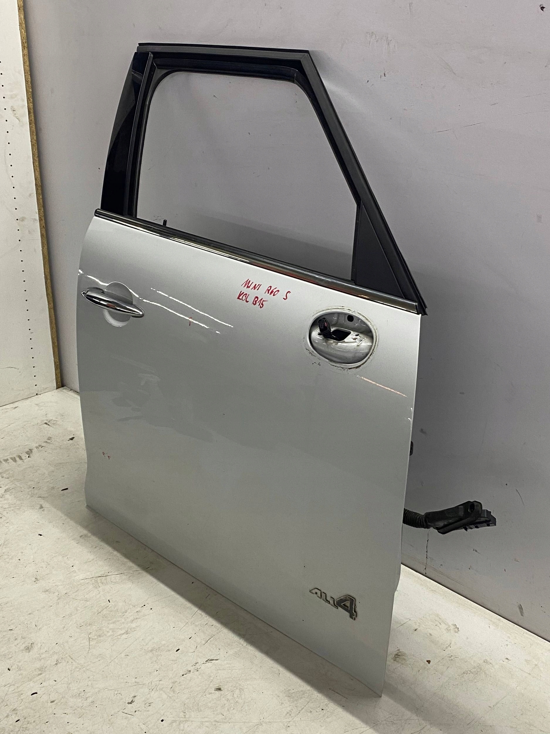 door right front right front MINI COOPER COUNTRYMAN R60 (2010-2014) B15