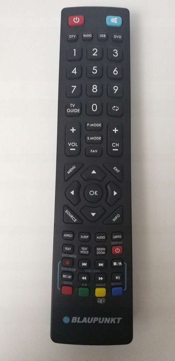 

Pilot Tv Blaupunkt BA32M112B Oryginał!