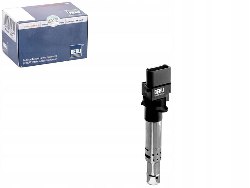 Катушка зажигание Beru Zse041