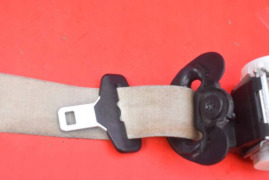 tension belt safety left front 34003267 BMW E92 06-12