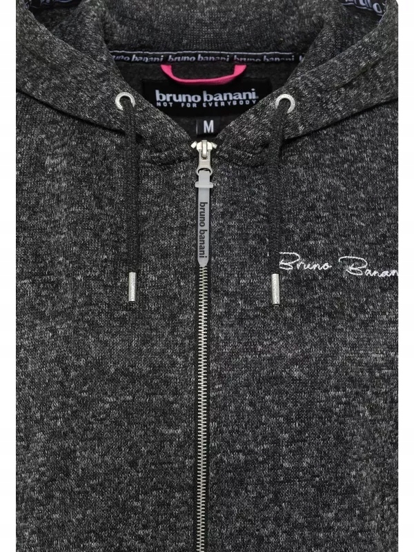 Przedłużana Bluza Rozpinana Kaptur Bruno Banani S Marka Bruno Banani