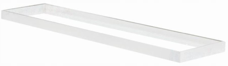 

Ramka zatrzaskowa natynkowa do paneli Led 120x30cm