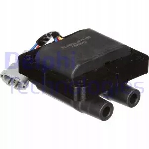 CEWKA ZAPŁONOWA SUBARU IMPREZA COUPE 2.0TURBO 4WD Producent części Delphi