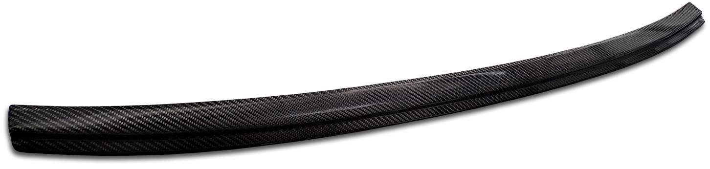 Porsche Cayenne III 2017 – Ochranná Lišta Na Zadní Nárazník