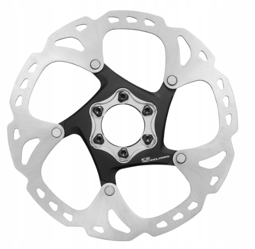 Tarcza hamulcowa Shimano RT86 Ice Tech 160mm
