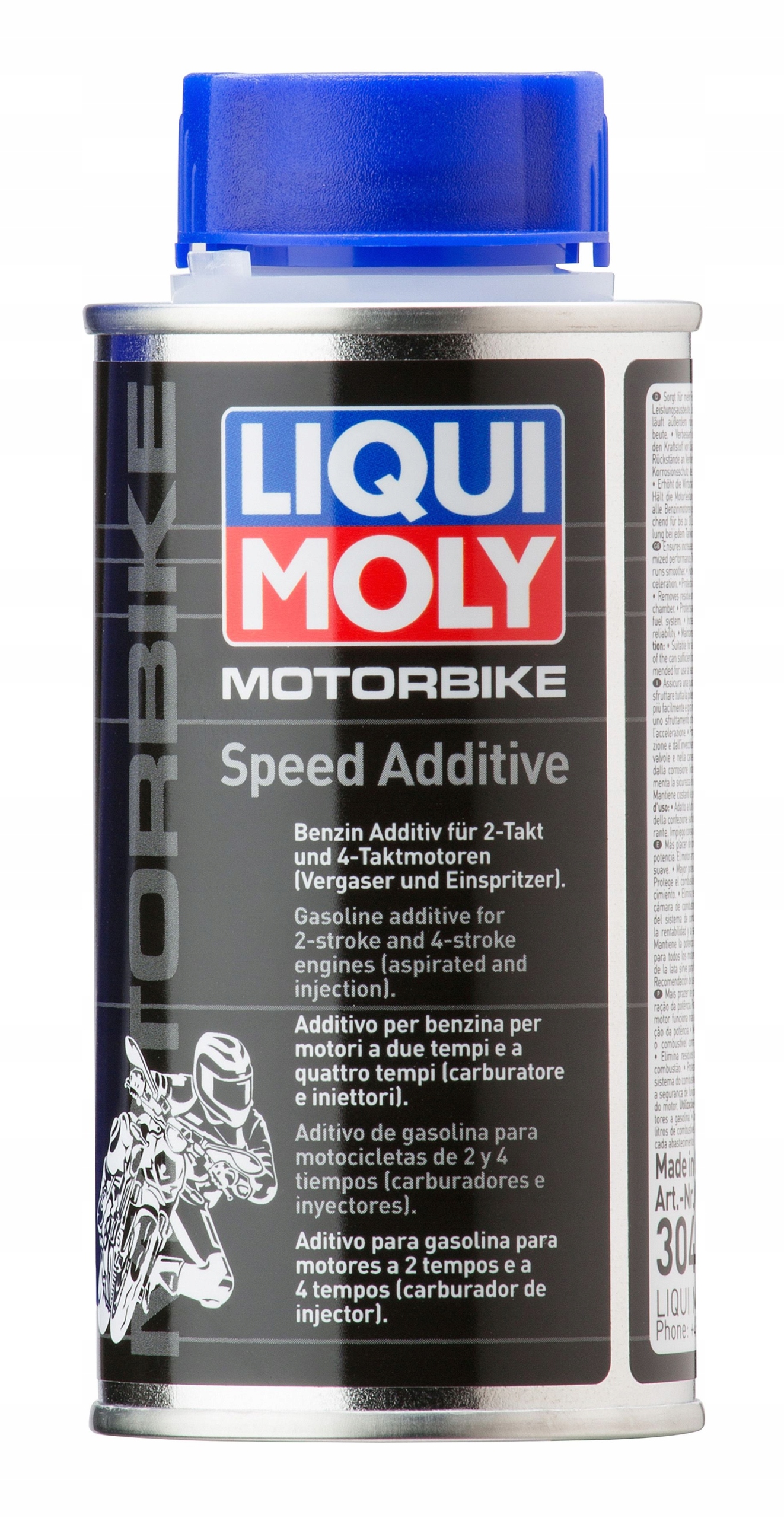 

Motorbike Speed Dodatek do paliwa 0,15L