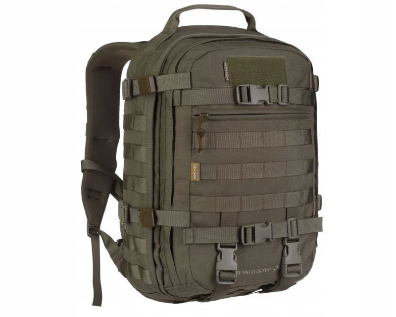 Wisport Sparrow II 30 l plecak Ral 6003 dwie komory organizer Molle