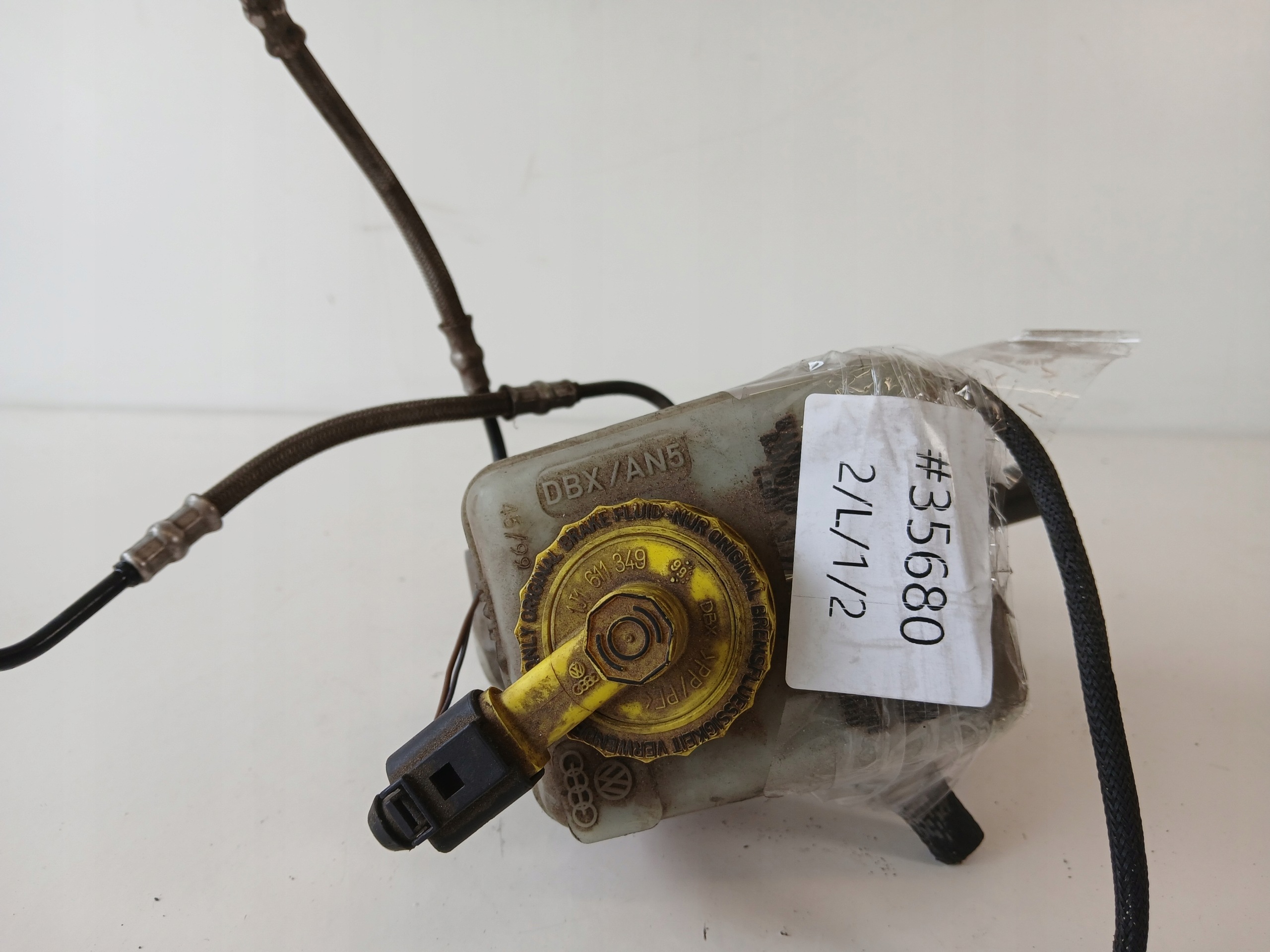 VW GOLF IV BORA Servo frein DWA Capteurs 1J1614205