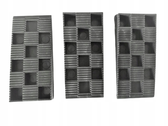 

Kliny montażowe do okien, drzwi 15x45x95 100 szt