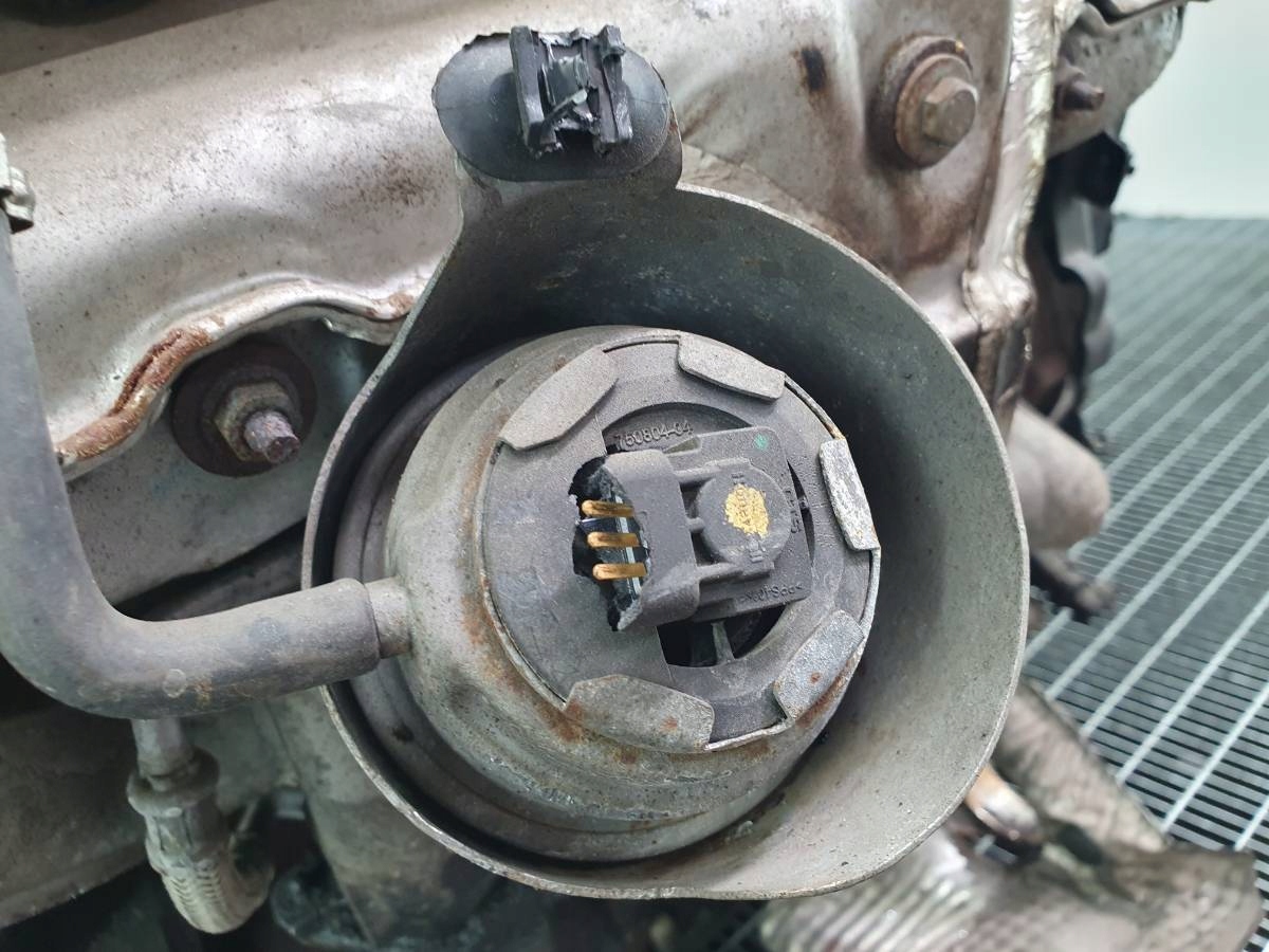 двигатель комплектный 2.0 RH02 10WAPK CITROEN DS5