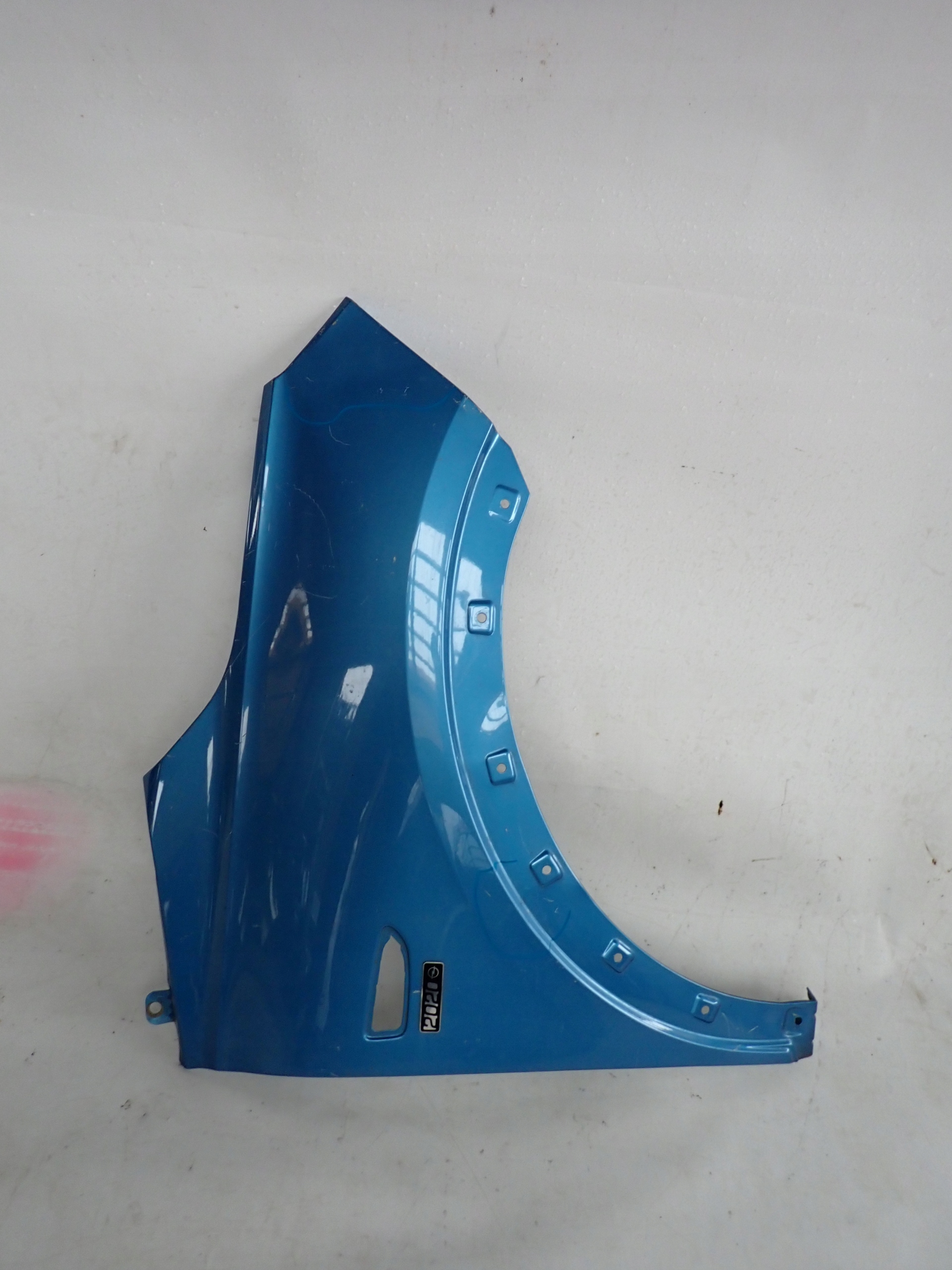 OPEL CROSSLAND X fender right front front