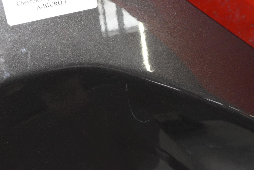 Cofano BRAZOWA CHEVROLET SPARK 3 III M300 10-15