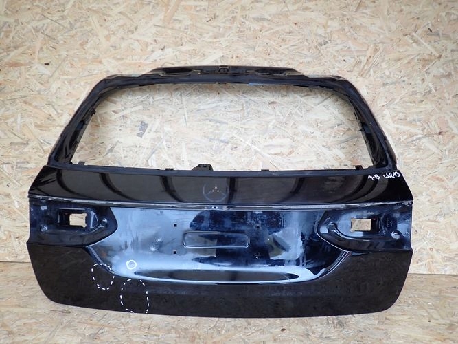MERCEDES W213 213 E-KLASA KOMBI boot doors rear part