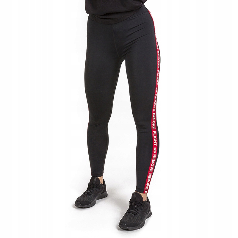 

Alpha Industries Rbf 12607103 Legginsy Damskie