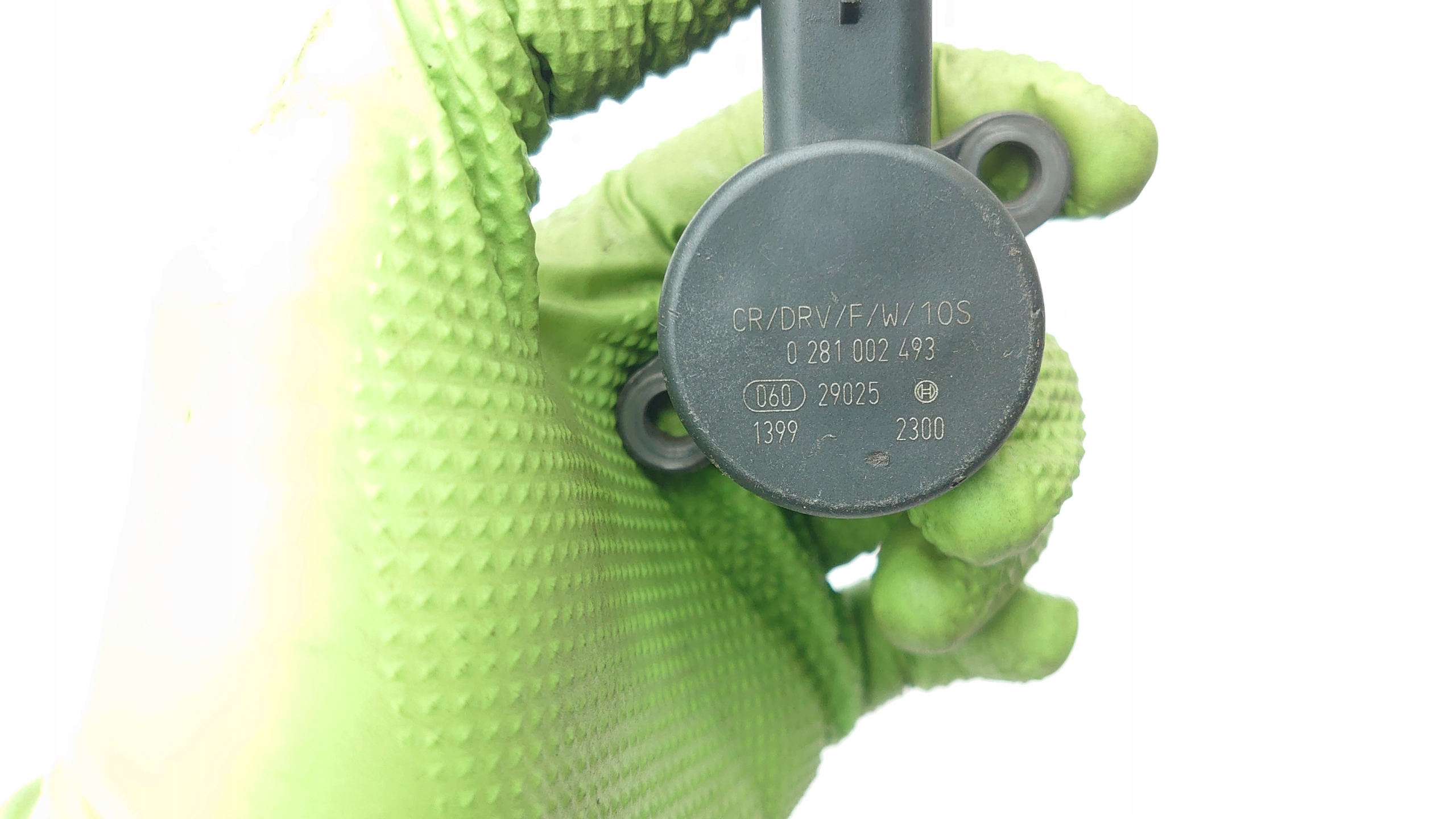 ZAWÓR REGULACJI CIŚNIENIA PALIWA BOXER, JUMPER, DUCATO 2.0, 2.2 0281002493 Producent części Opel OE