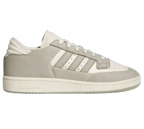 Adidas Centennial Sportovní Obuv Z Přírodní Kůže Bílo-šedá 42 2/3 U1G