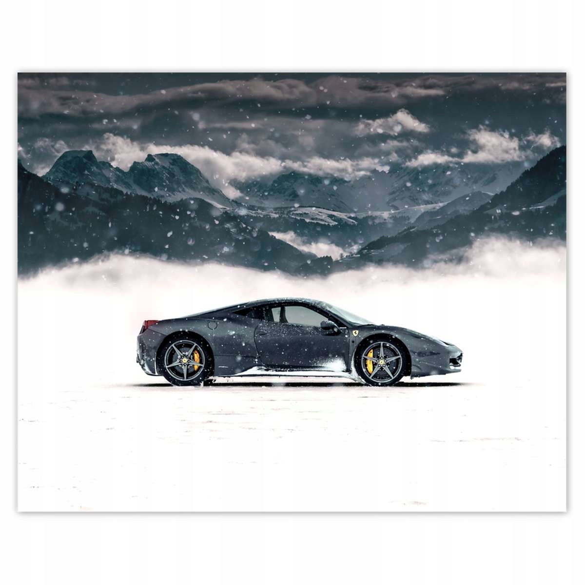 

Plakaty 50x40 Samochód Ferrari Auto