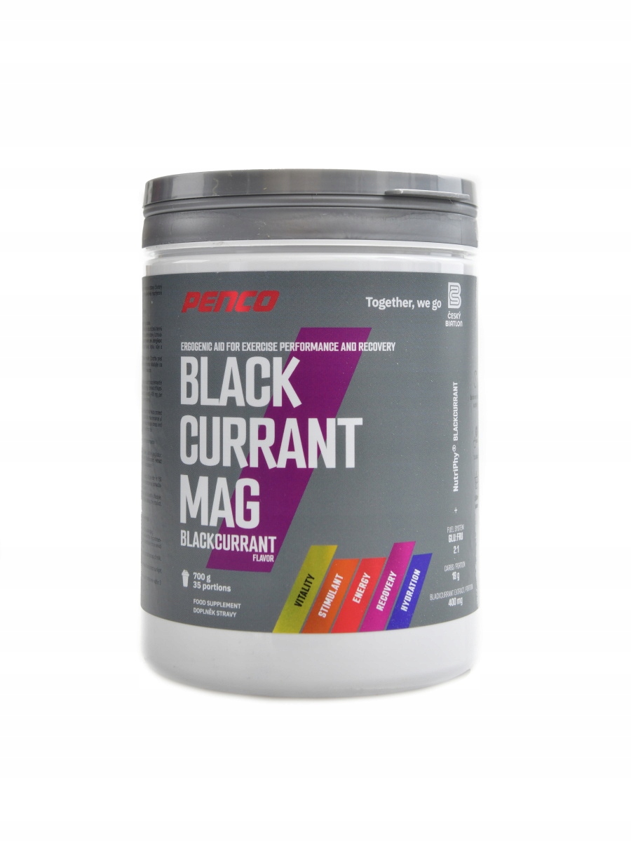 Penco Blackcurrent mag 700g