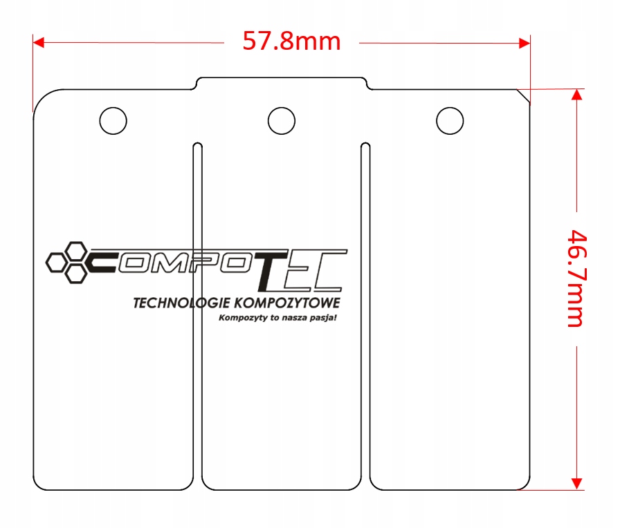 RV-No.72-YAM-0.35 - Ямаха YZ125 мембранный клапан углерода пластины лист
