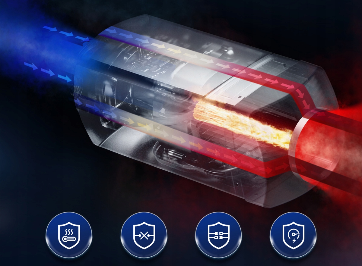 OGRZEWANIE POSTOJOWE 8KW 12/24V NAGRZEWNICA DIESEL WEBASTO BLUETOOTH LCD Stan opakowania oryginalne