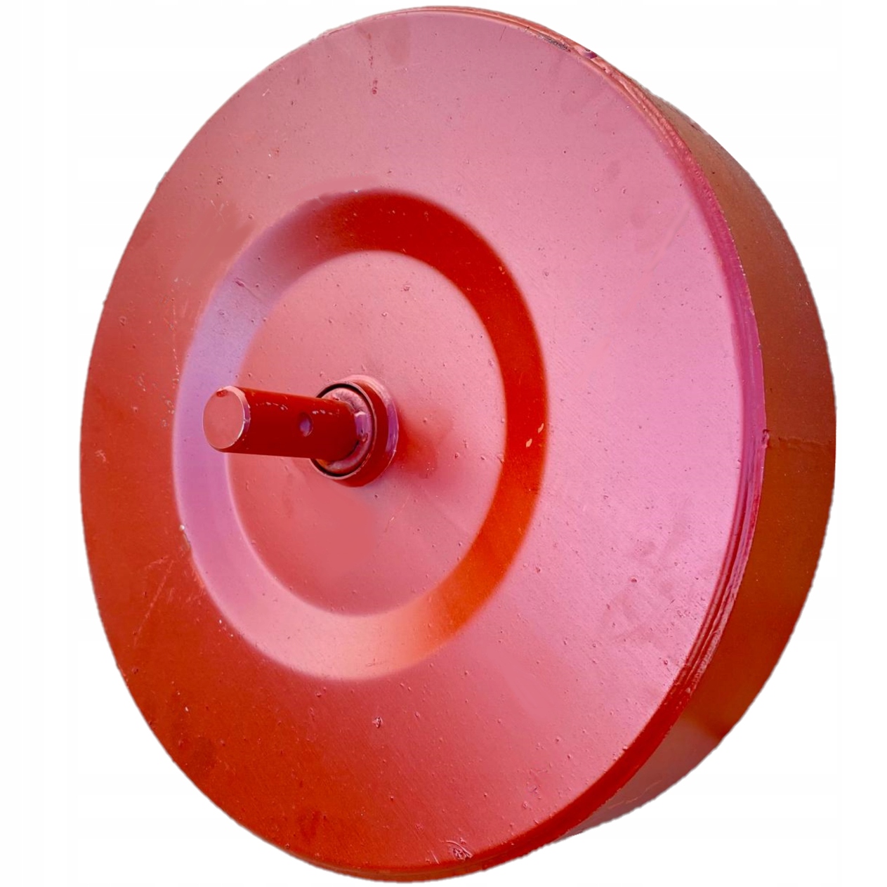 Kompletní Pluhové Kolo S Čepovou Osou, Průměr 500 MM, Pluh PZ-3 1023 1023040510