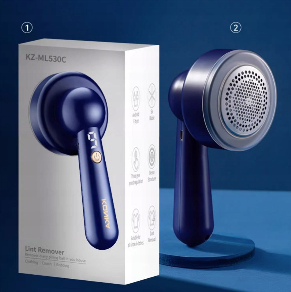 ŁADOWANA ELEKTRYCZNA GOLARKA DO SWETRÓW Z 3 P Marka inna