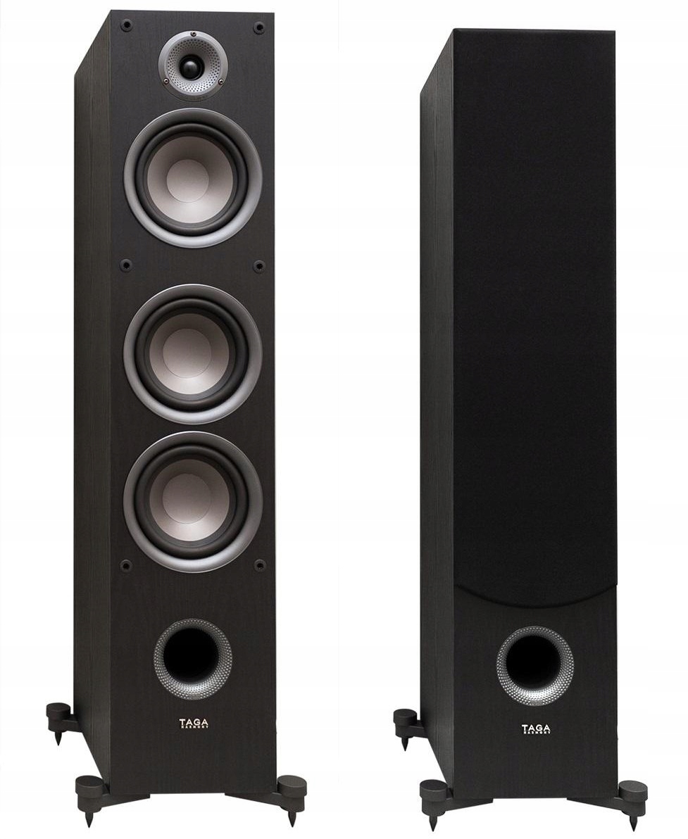 Taga Harmony TAV-607F (Černá) pár