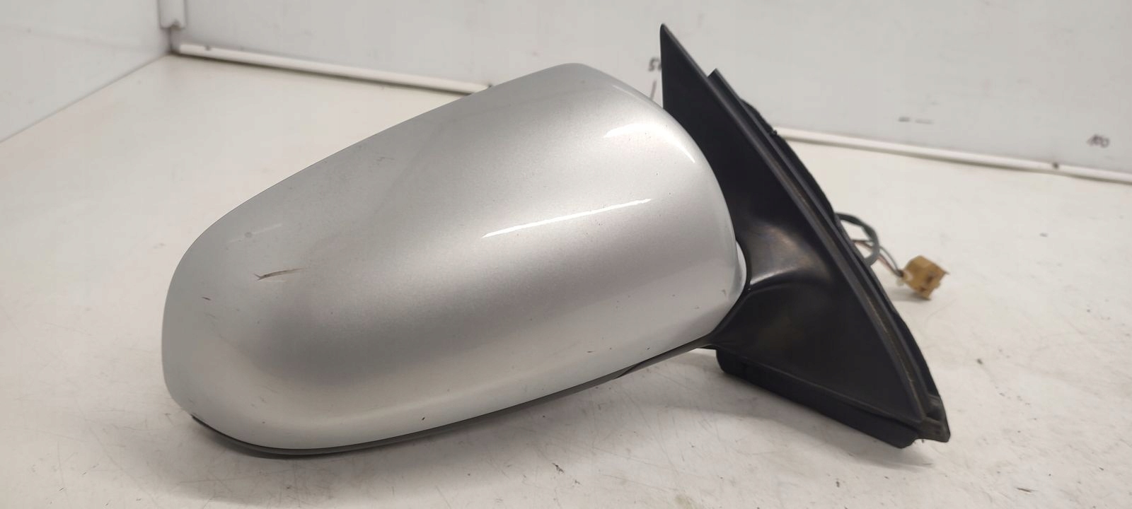 mirror right 5pin Audi A4 B6 sedan LY7W
