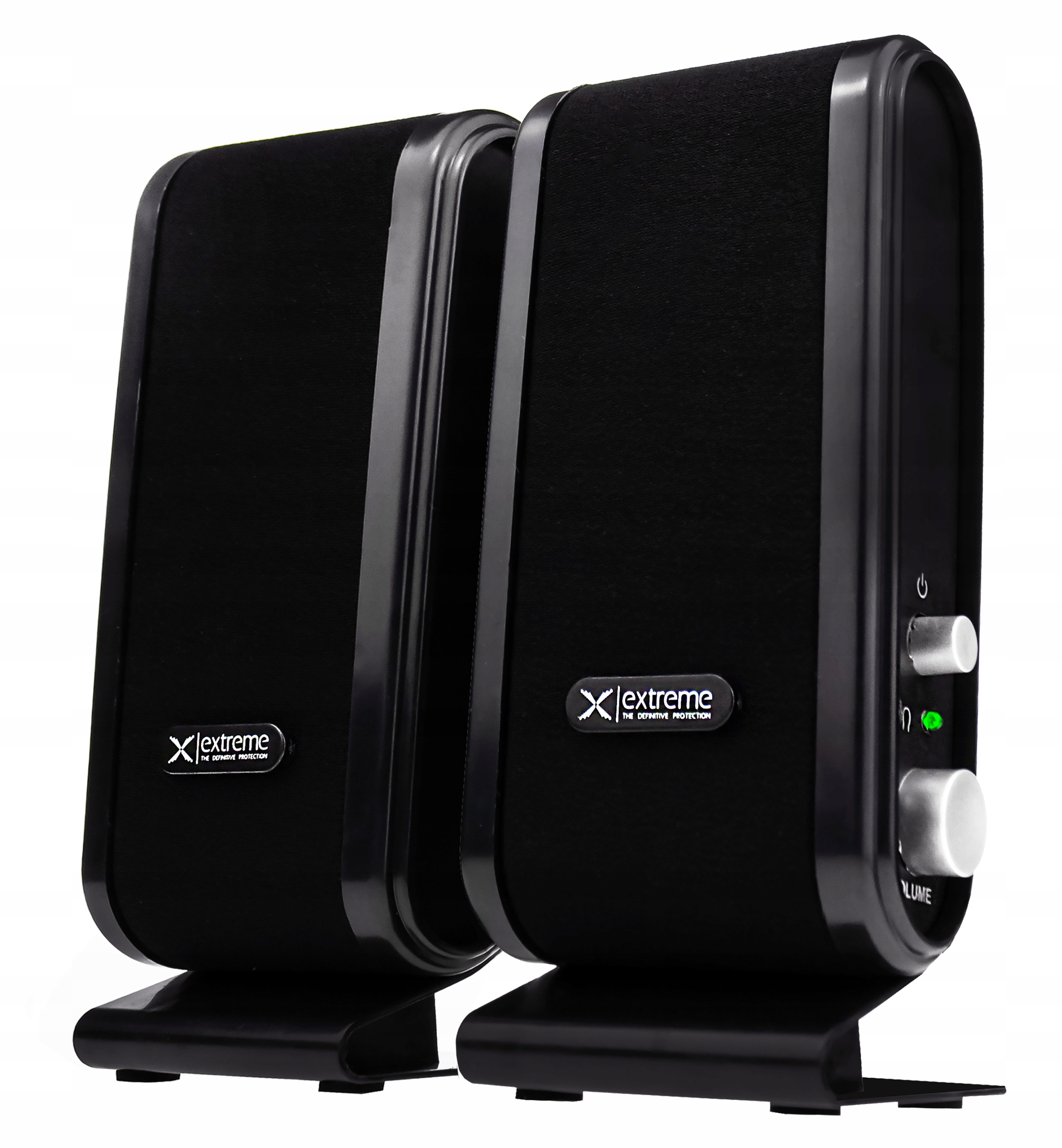 

Głośniki Komputerowe 2.0 Do Komputera Pc Stereo