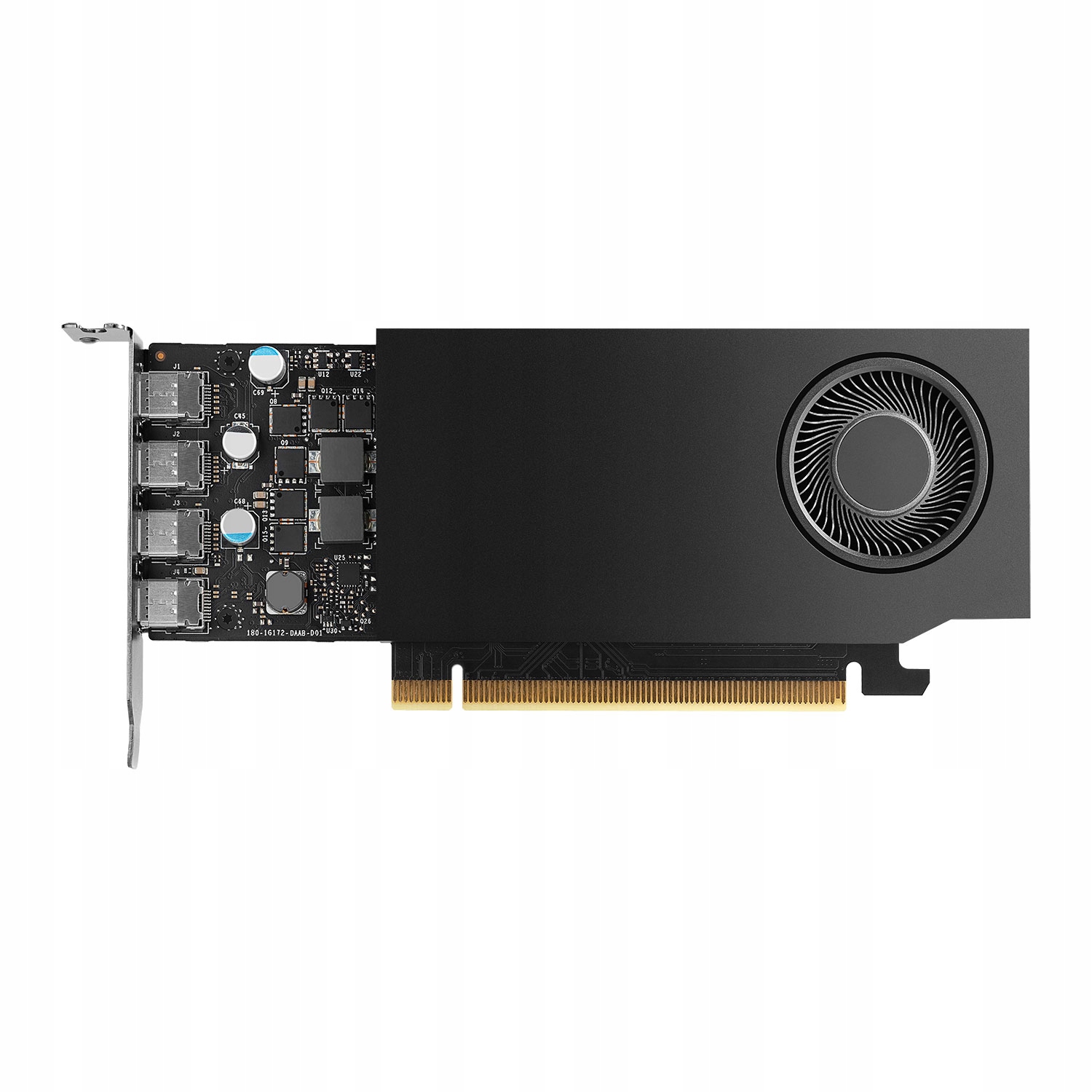 Pny Nvidia Rtx A400/ 4GB/ GDDR6 VCNRTXA400-SB