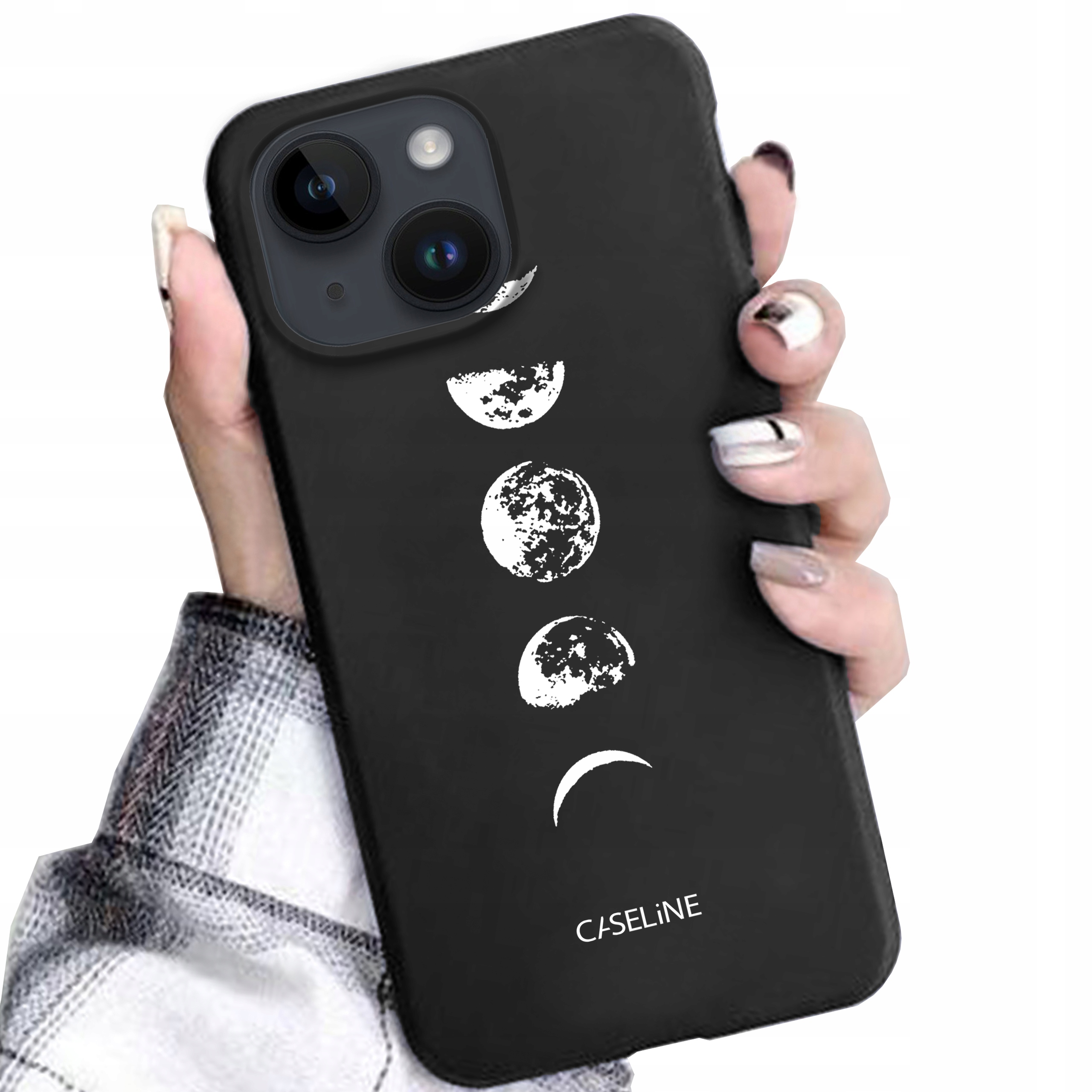 

Etui Case Silicone do iPhone 14 Plus Matt szkło