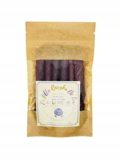 3x Pastilla Borůvka Solomijka, 50 g