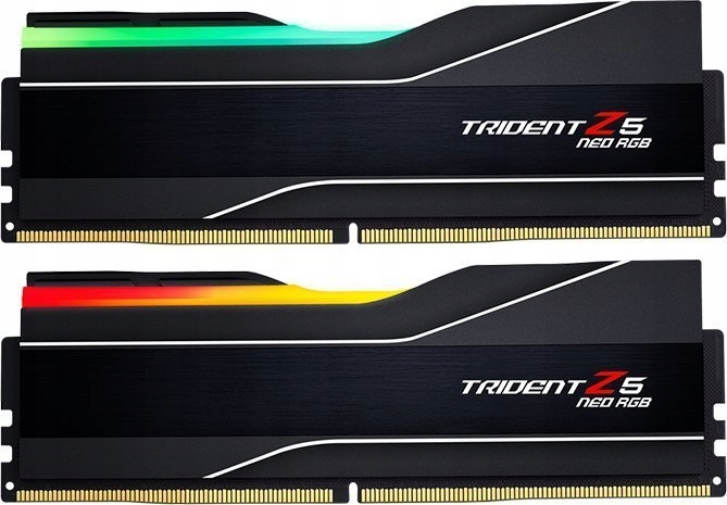 Pamięć G.skill Trident Z5 Ddr5 32 Gb 6000mhz Cl30 - Niska