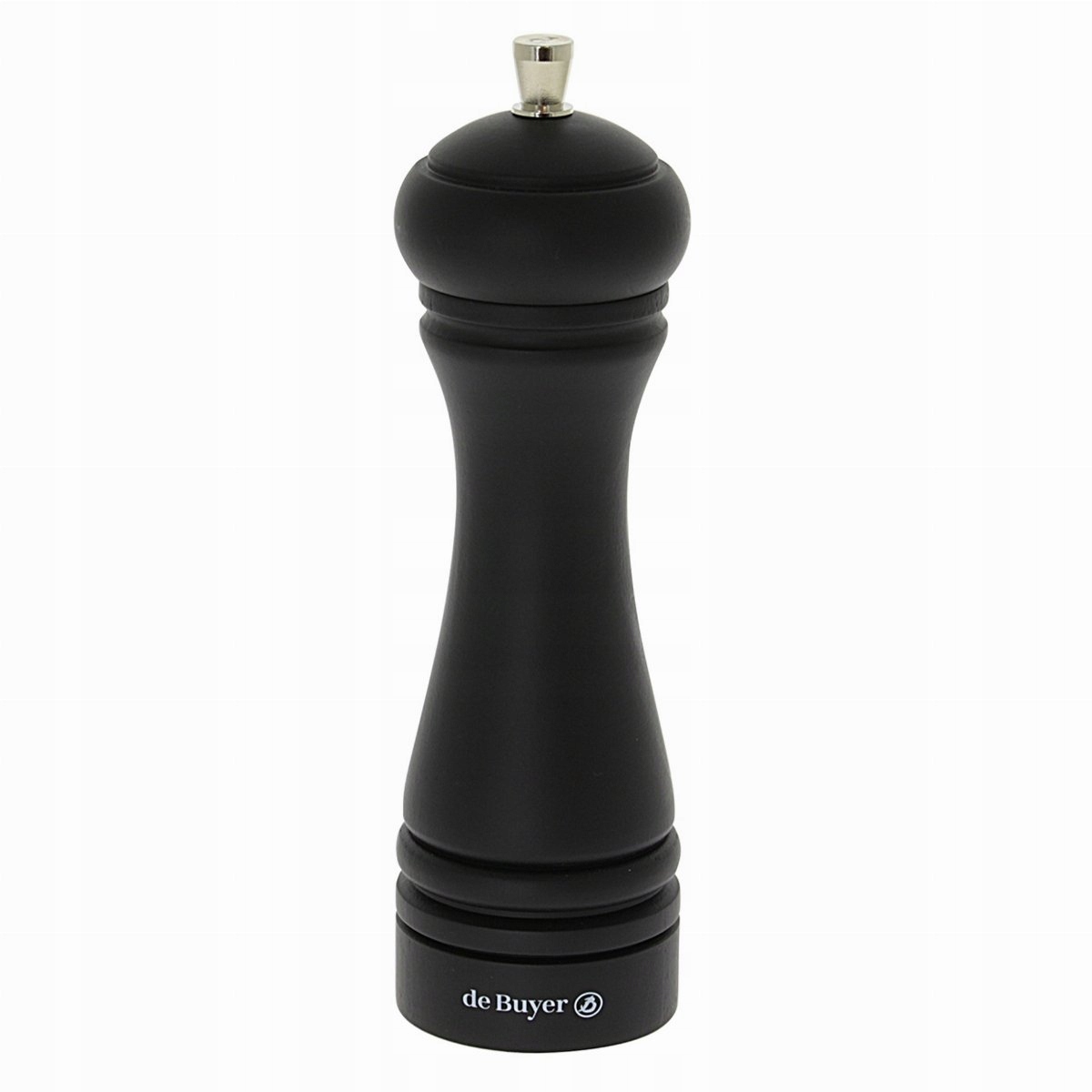 Java Mlýnek na pepř 18 cm černý matný